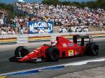 Ferrari 640 1989 года